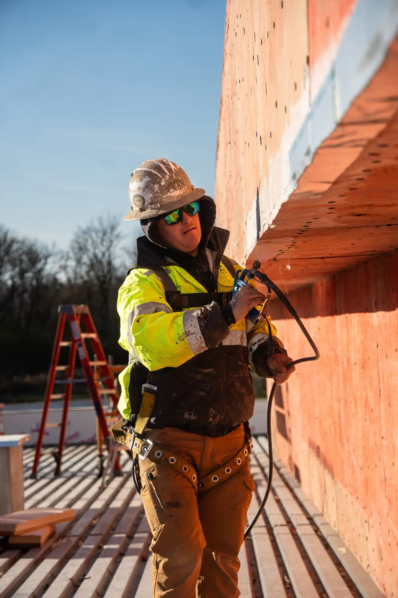 Air Barrier Dayton MN AIR BARRIER INSULATION IN ANNANDALE, MN