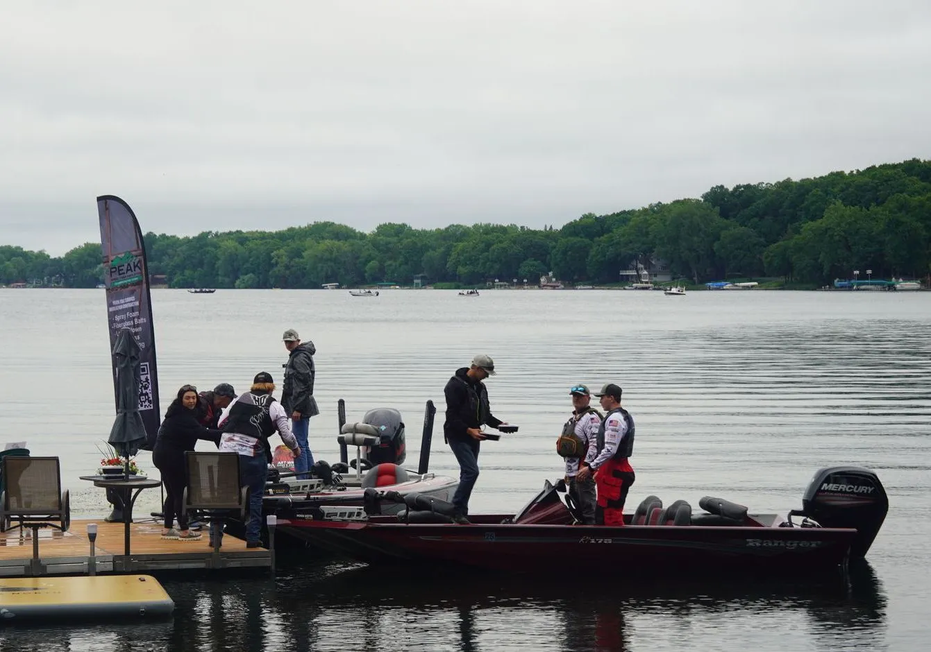 Annandale fishing league