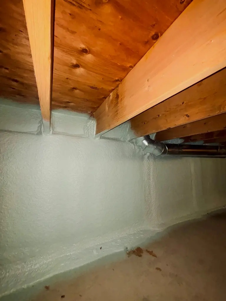 Best Crawl Space Encapsulation Materials for Maximum Protection CRAWL SPACE ENCAPSULATION
