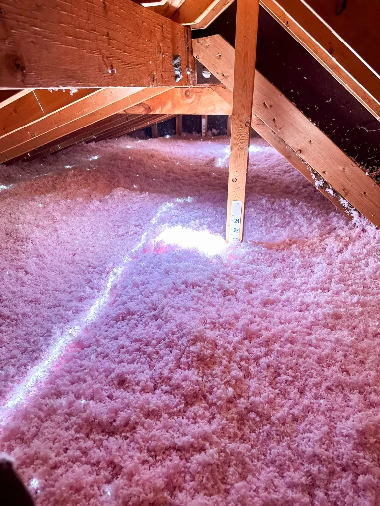 BLOWN-IN INSULATION SERVICES