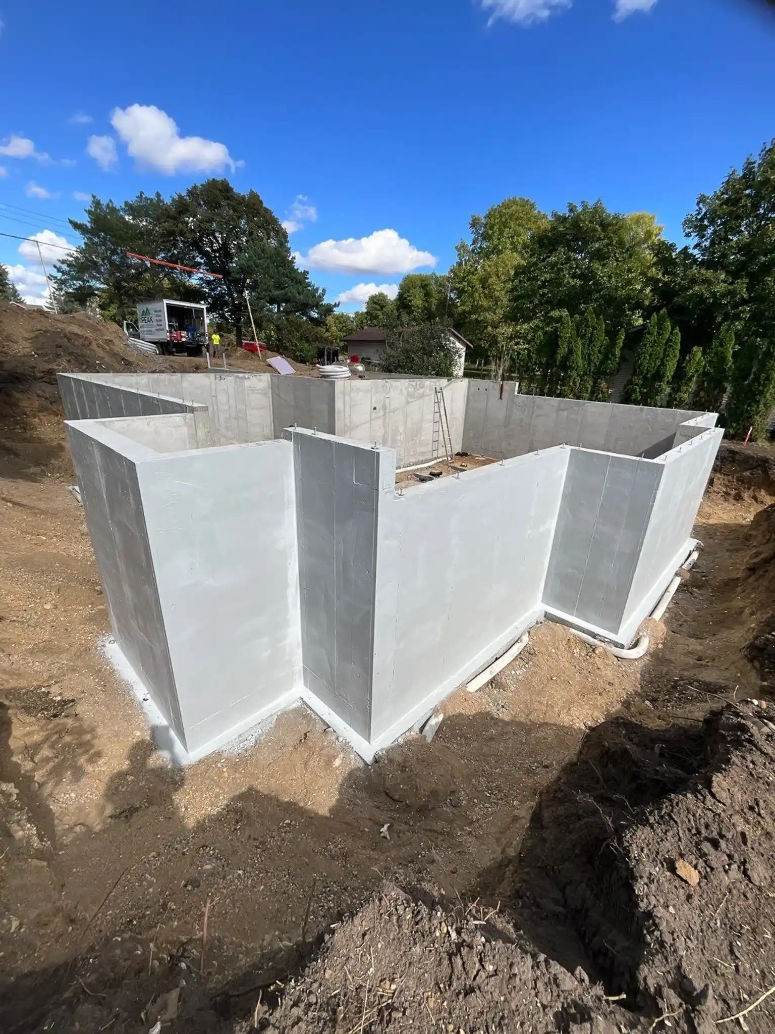 Spray Foam For Waterproofing - Peak Spray Foam