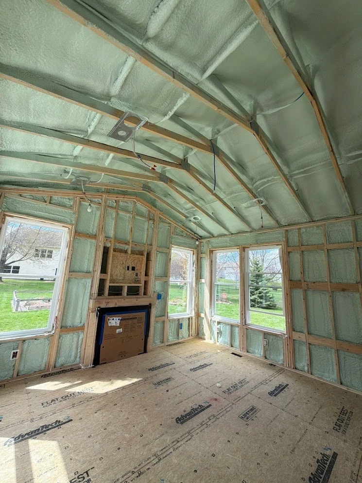 Spray Foam Insulation Guide Installation Process, Techniques, and Best Practices- Spray Foam Insulation Guide Installation Process Techniques and Best Practices
