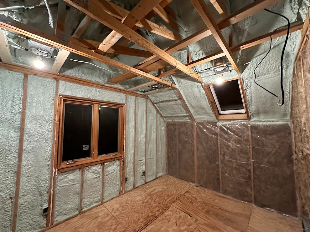 Spray Foam Insulation Guide Installation Process, Techniques, and Best Practices_ Common Applications and Best Practices by Area