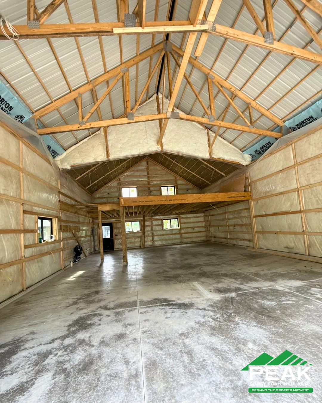 Certified New Construction Insulation Contractor Serving Annandale, MN AIR SEALING SERVICES IN ANNANDALE