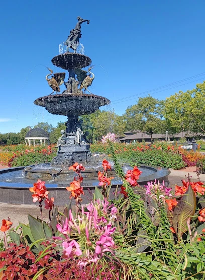 Clemens Gardens