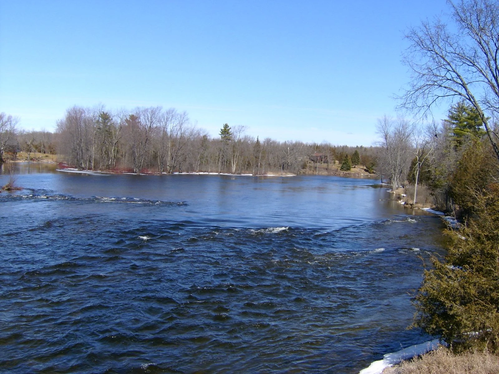 Crow River