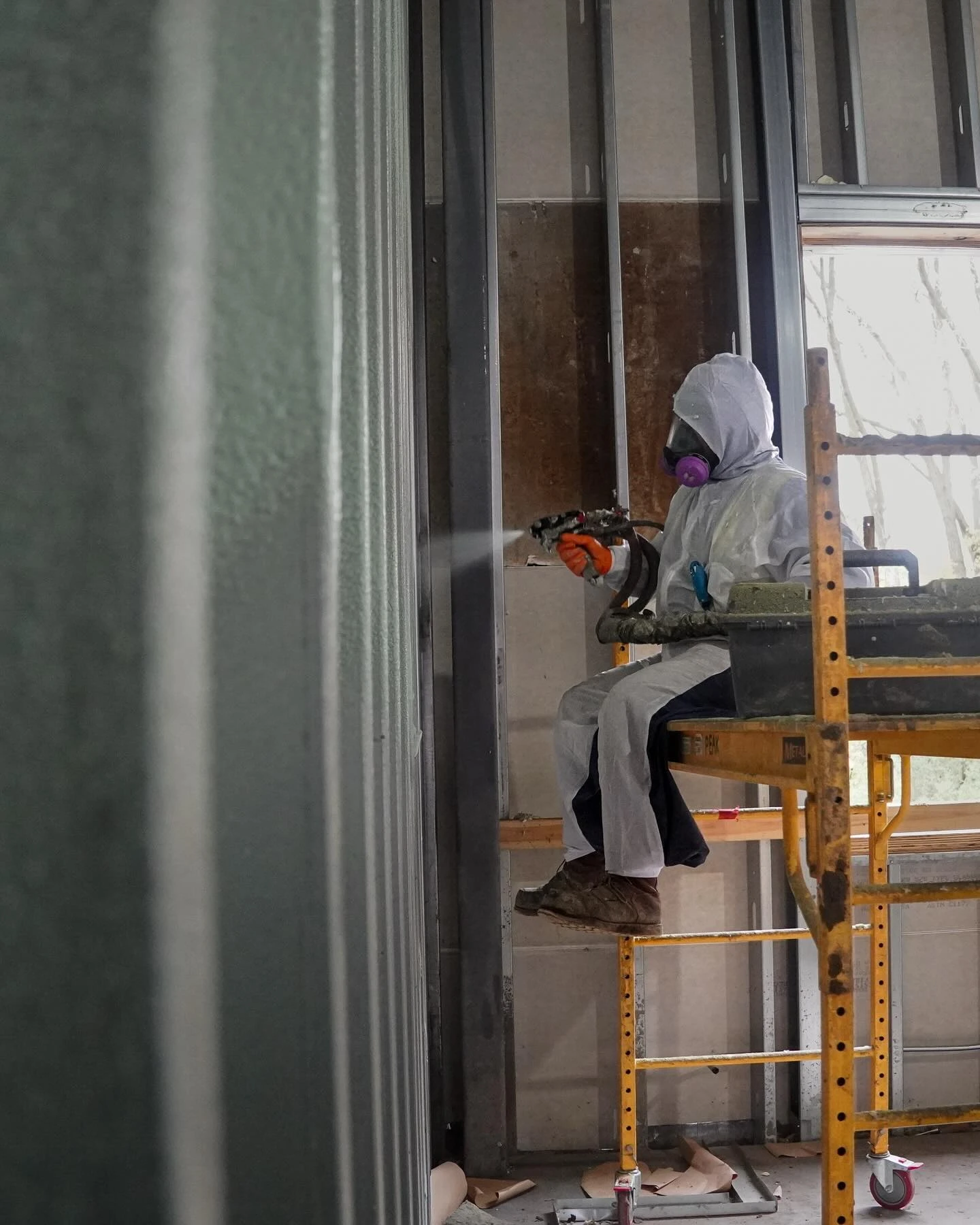 Expert Metal Building Insulation in Annandale, MN AIR SEALING SERVICES IN ANNANDALE