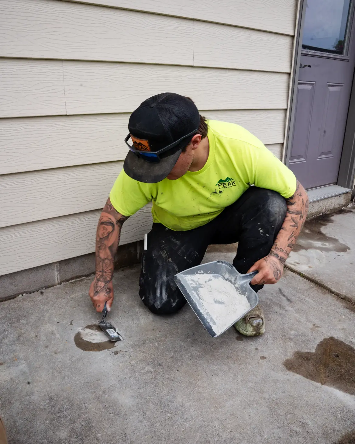 How Concrete Lifting Improves Safety and Accessibility Around Buildings in Annandale, MN