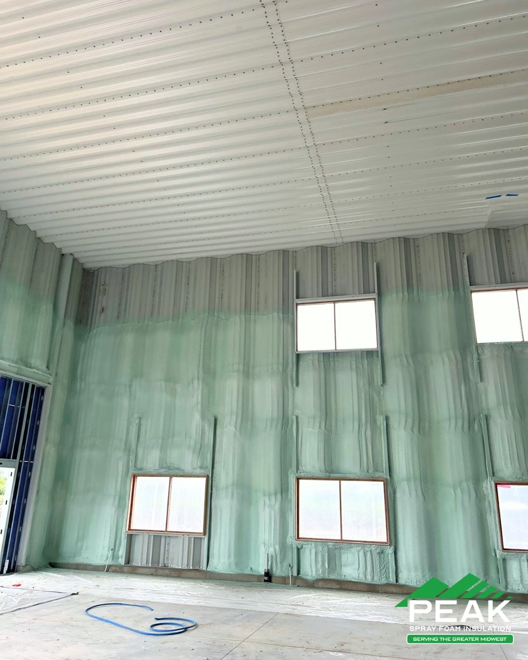 Metal Building Insulation