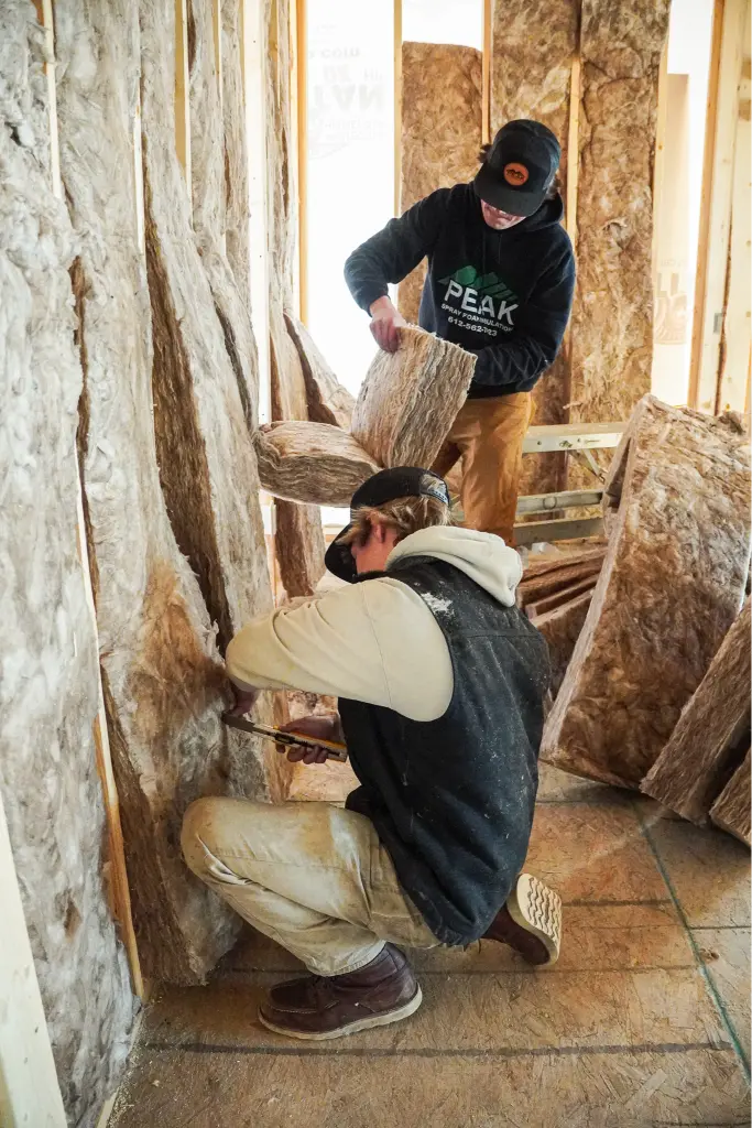 Mineral Wool Insulation Services