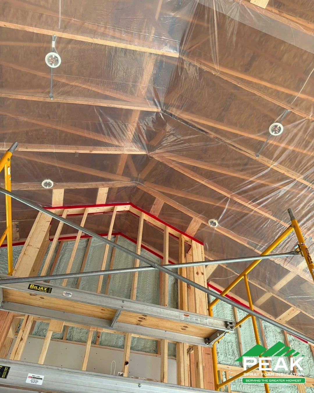 New Construction Insulation
