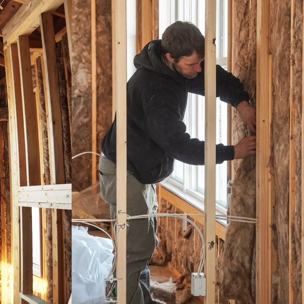 AIR SEALING SERVICES IN ANNANDALE