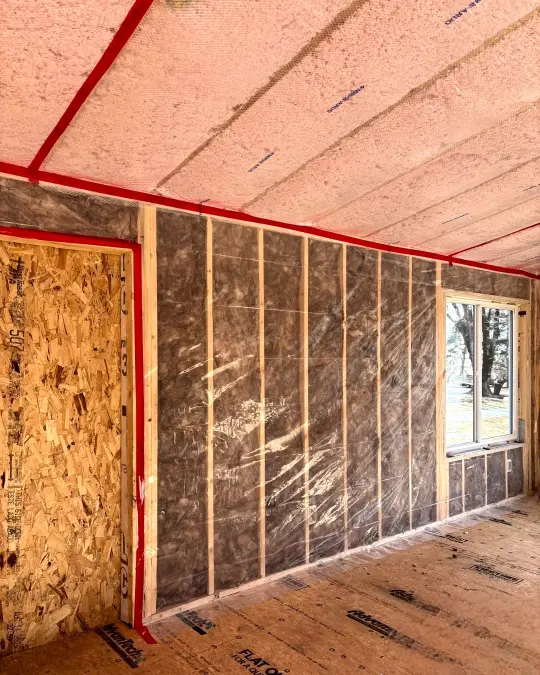 AIR SEALING SERVICES IN ANNANDALE