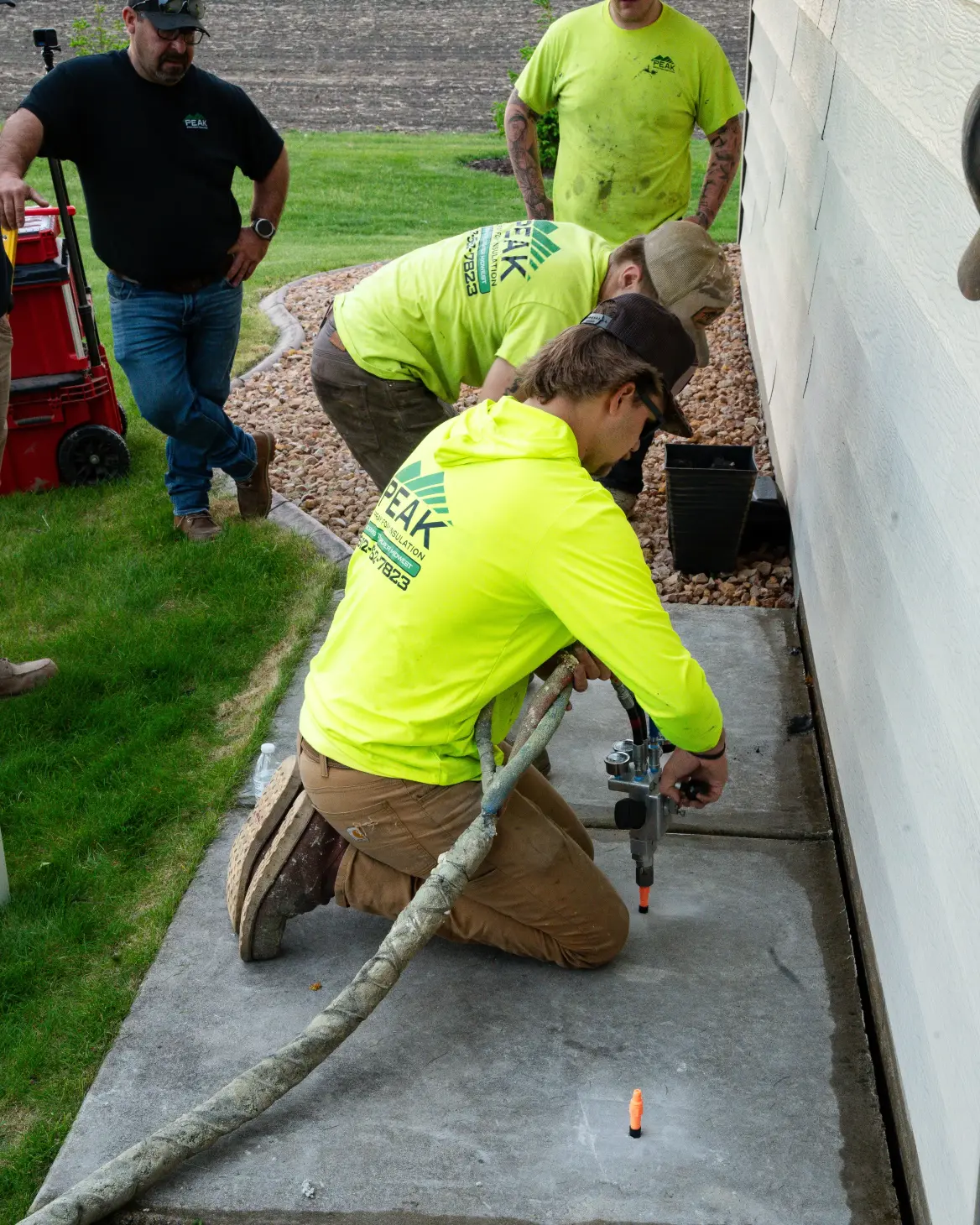 The Ultimate Guide to Concrete Lifting for Homes and Commercial Properties The Ultimate Guide to Concrete Lifting for Homes and Commercial Properties
