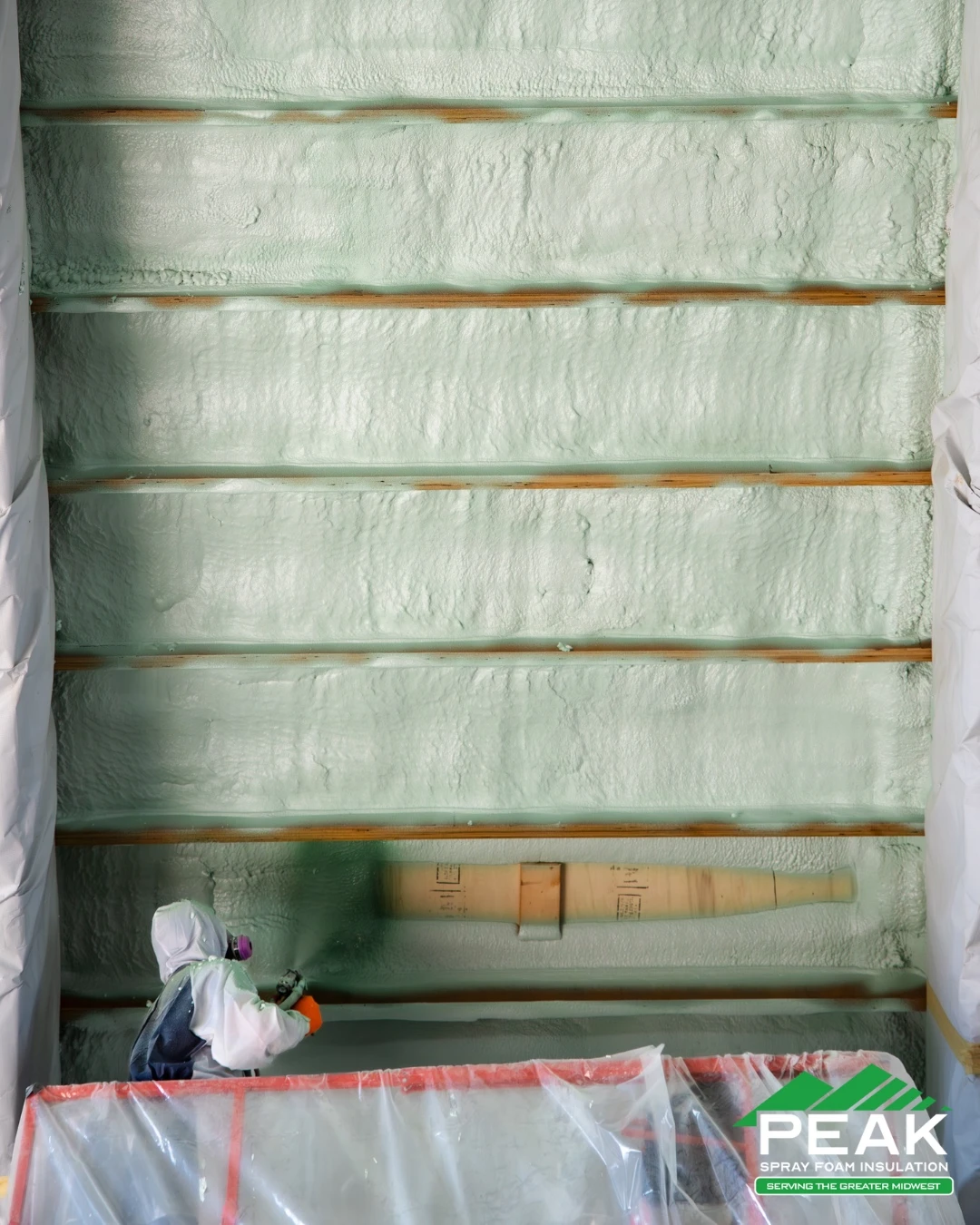 Trusted Spray Foam Insulations Company in Buffalo MN