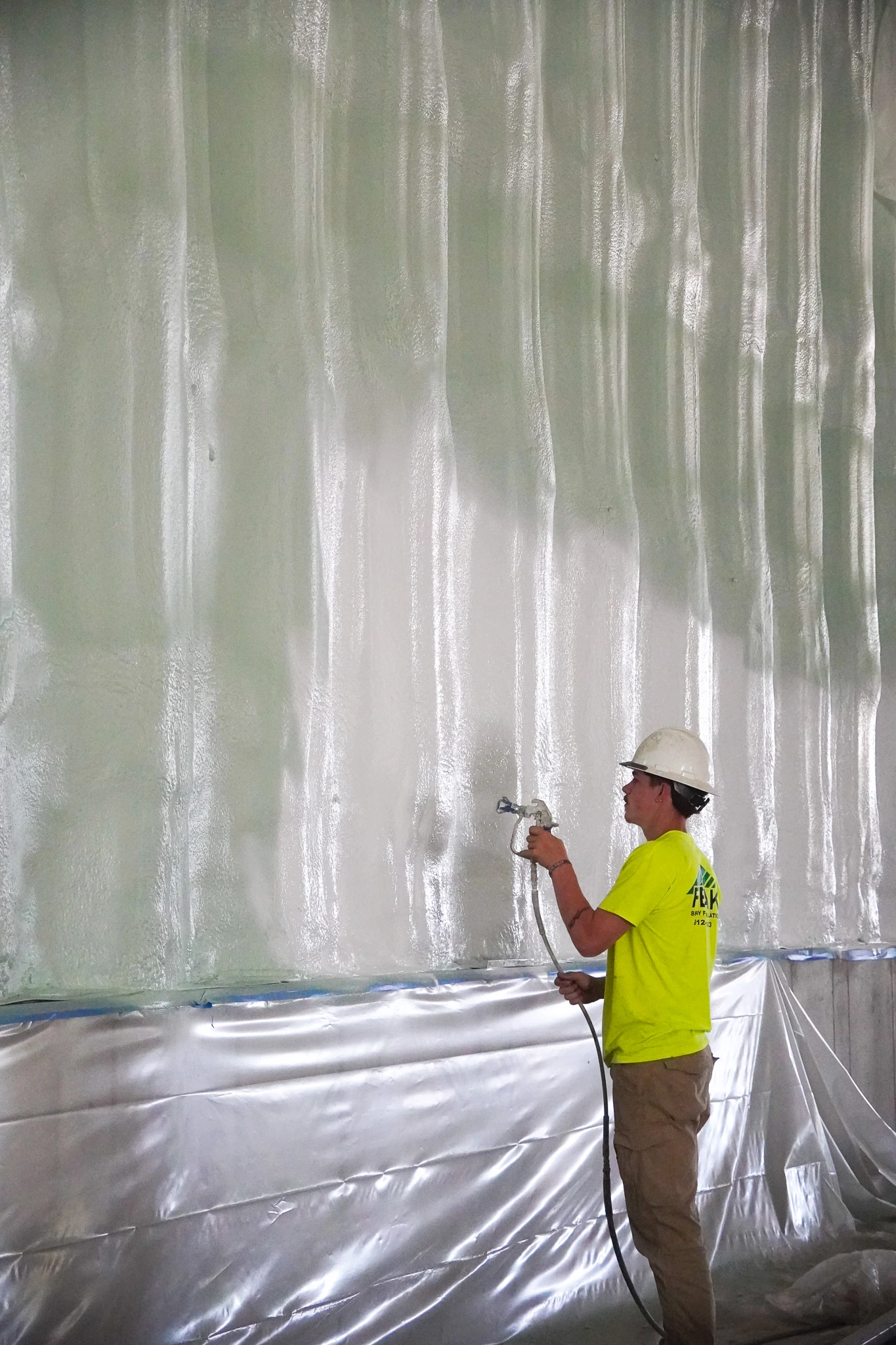 AIR SEALING SERVICES IN ANNANDALE
