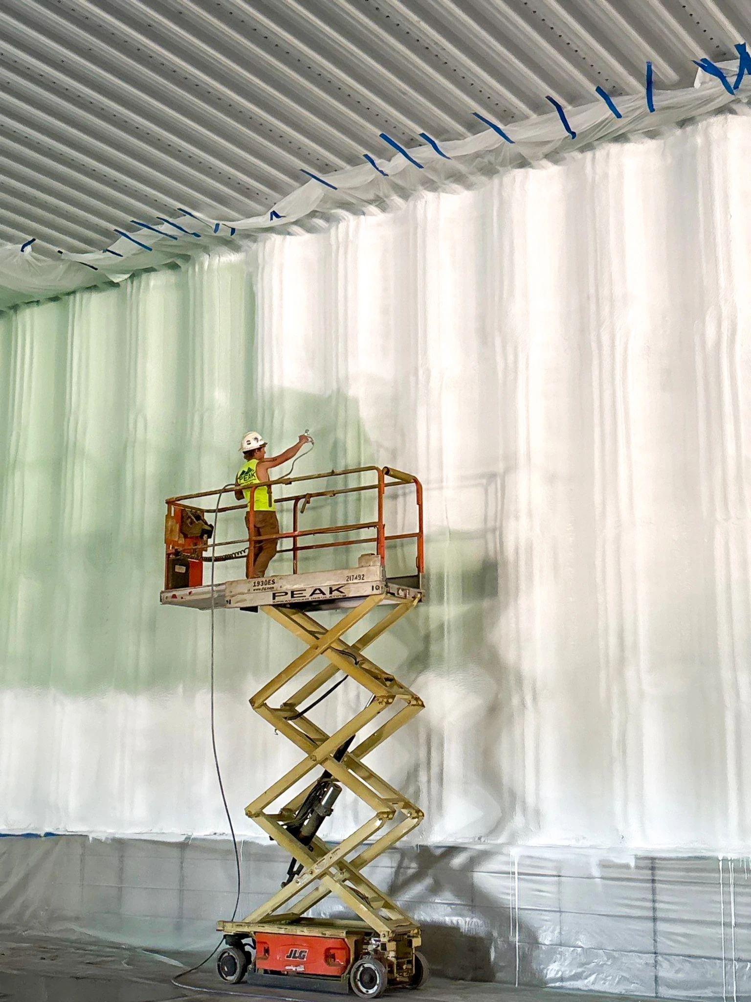 AIR SEALING SERVICES IN ANNANDALE