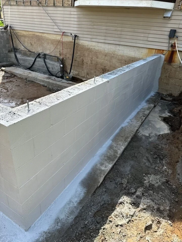 Waterproofing