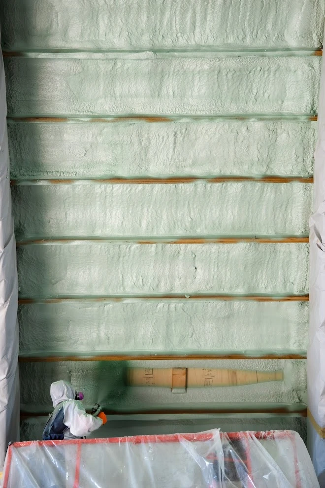 Why Builders Use Spray Foam Insulation to Deliver Higher Value Homes in Otsego, MN?