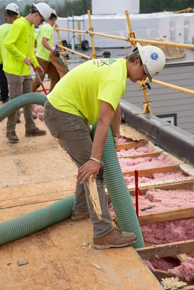 Why Builders in St. Cloud, MN Need Professional Insulation for New Builds? Why Builders in St. Cloud, MN Need Professional Insulation for New Builds?