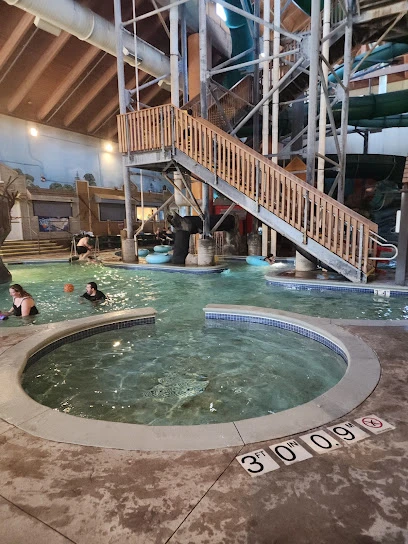 Wild Woods Water Park