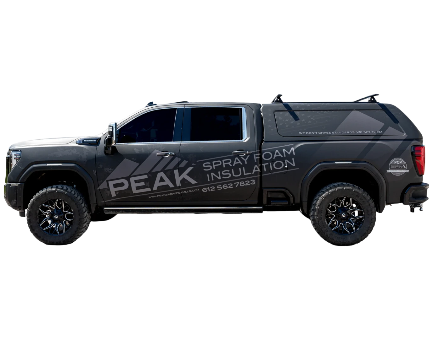 peak-spray-foam-van- peak spray foam van