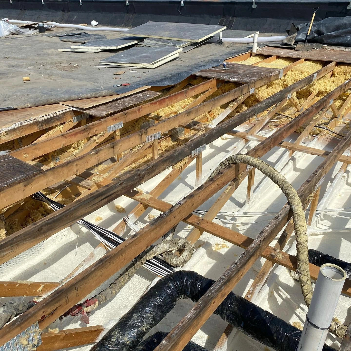 Professional Insulation Removal Service in Annandale, Minnesota AIR SEALING SERVICES IN ANNANDALE