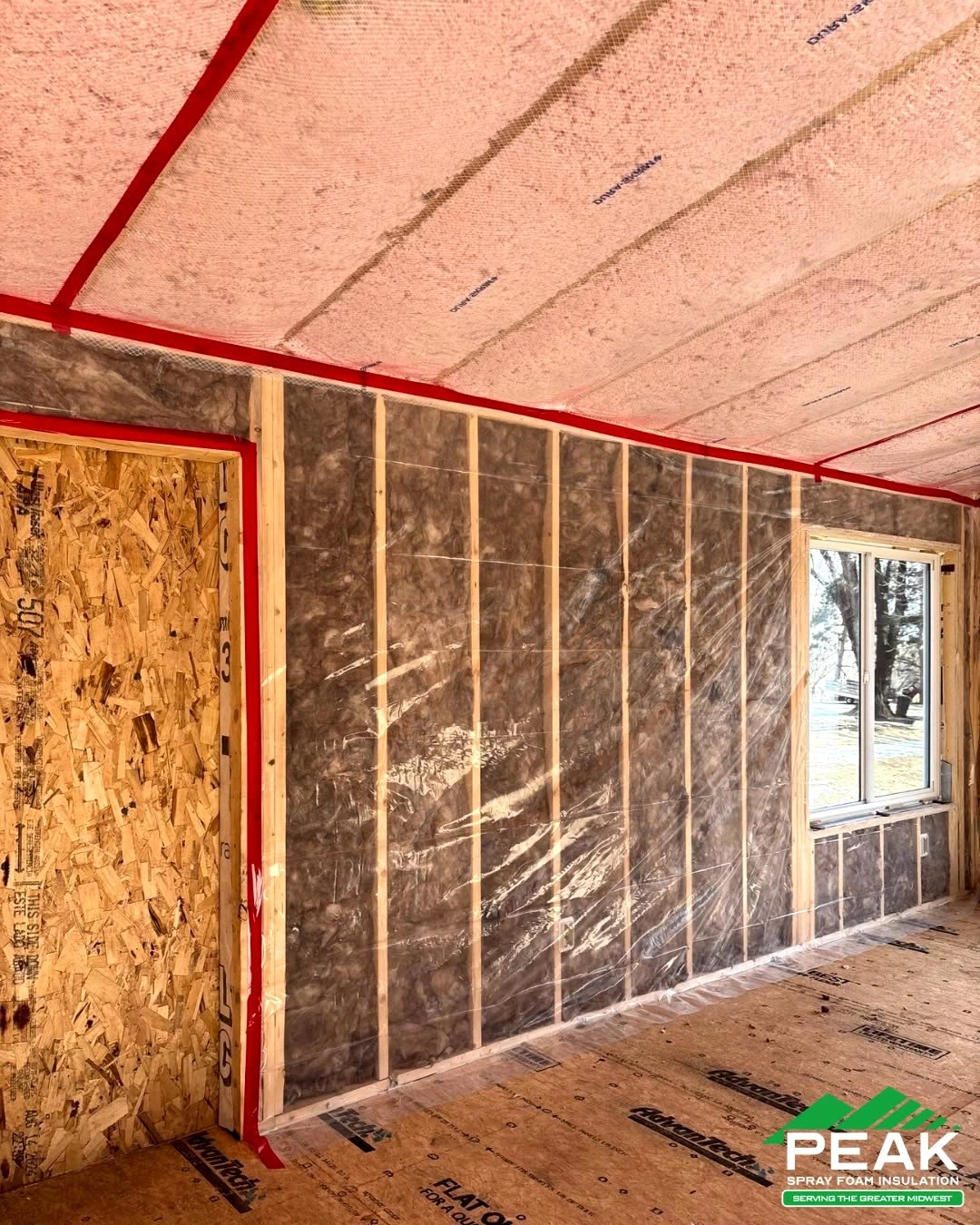 Trusted Interior Insulations Contractor in Annandale MN AIR SEALING SERVICES IN ANNANDALE