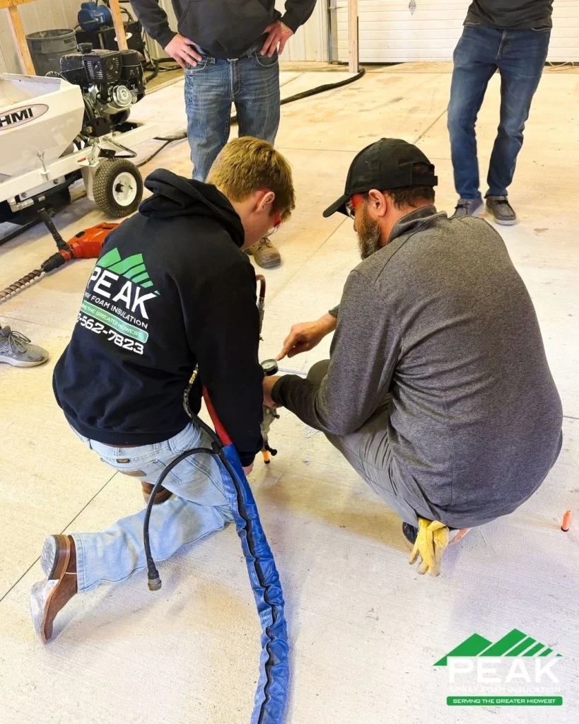 What Should You Expect During a Professional Concrete Lifting Project in Albertville MN