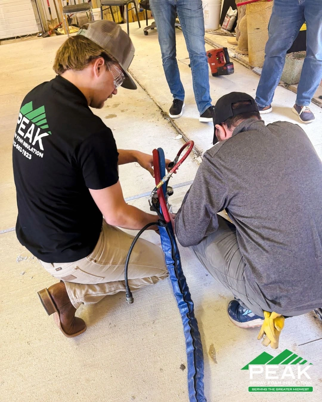 What Should You Expect During a Professional Concrete Lifting Projects in Albertville MN