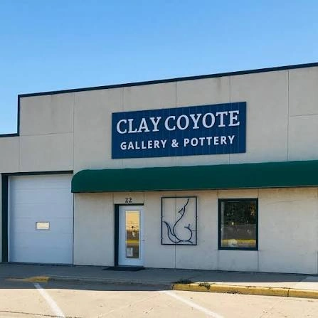 Clay Coyote Gallery and Pottery