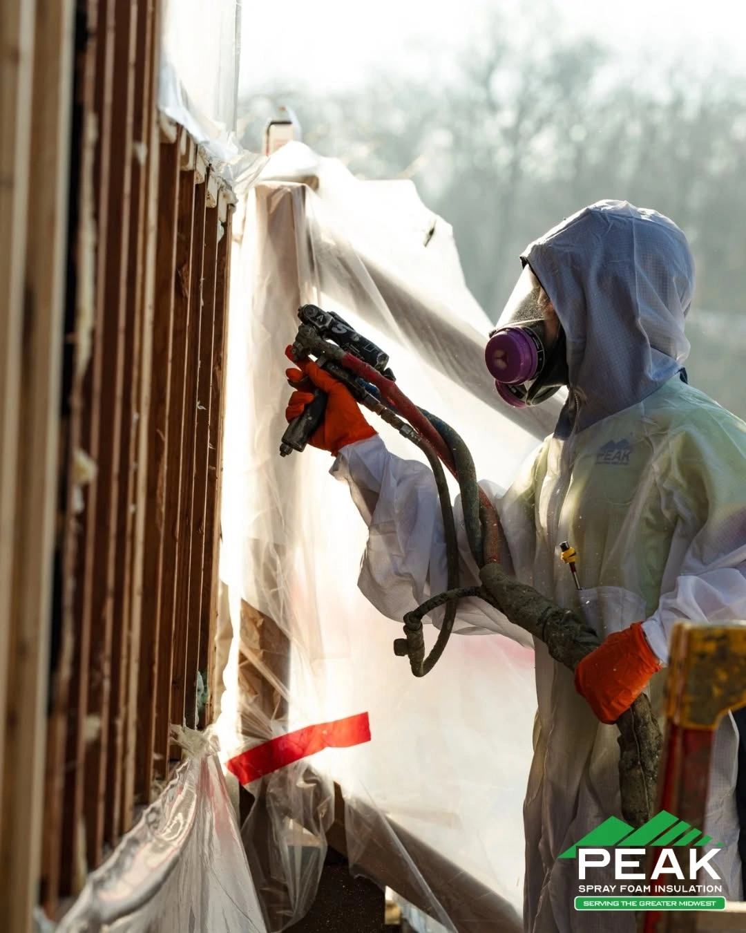 Expert Exterior Insulation Contractor in Annandale, MN AIR SEALING SERVICES IN ANNANDALE