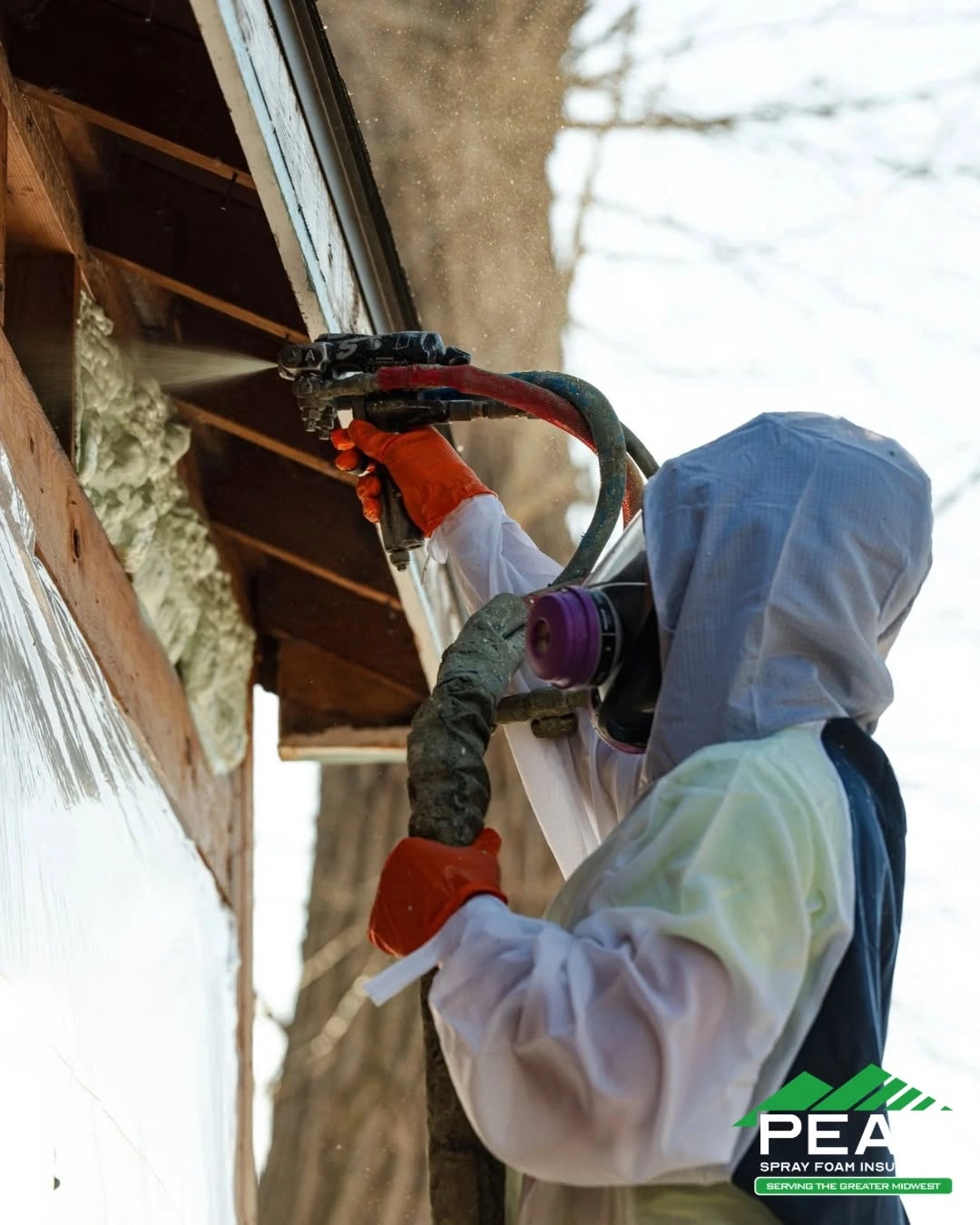 Expert Exterior Insulations Contractor in Annandale, MN AIR SEALING SERVICES IN ANNANDALE
