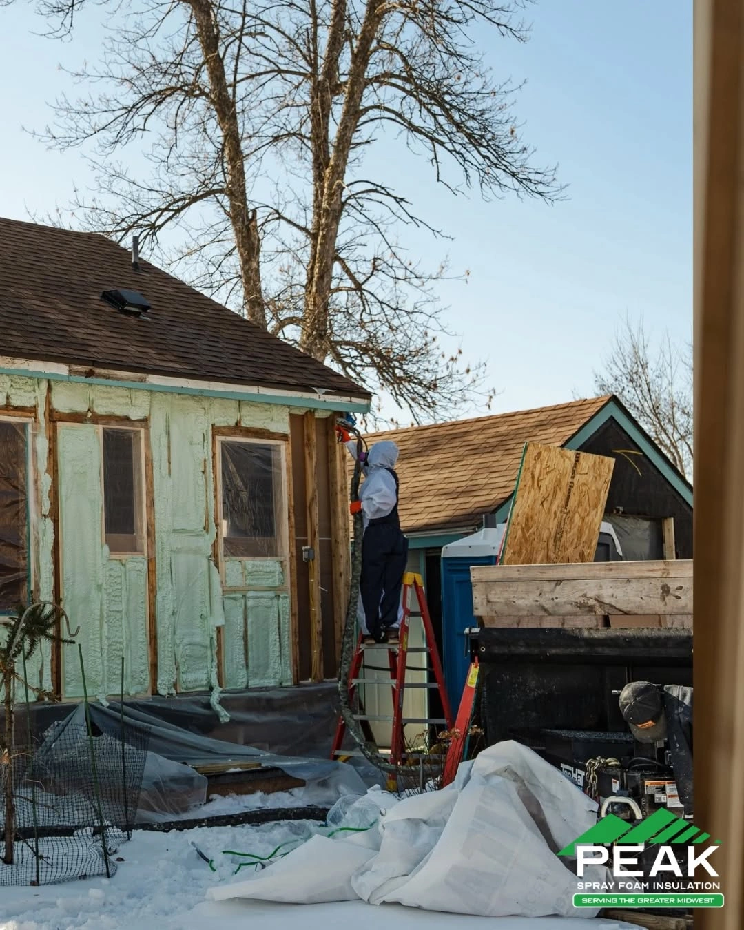 Exterior Insulation Contractors