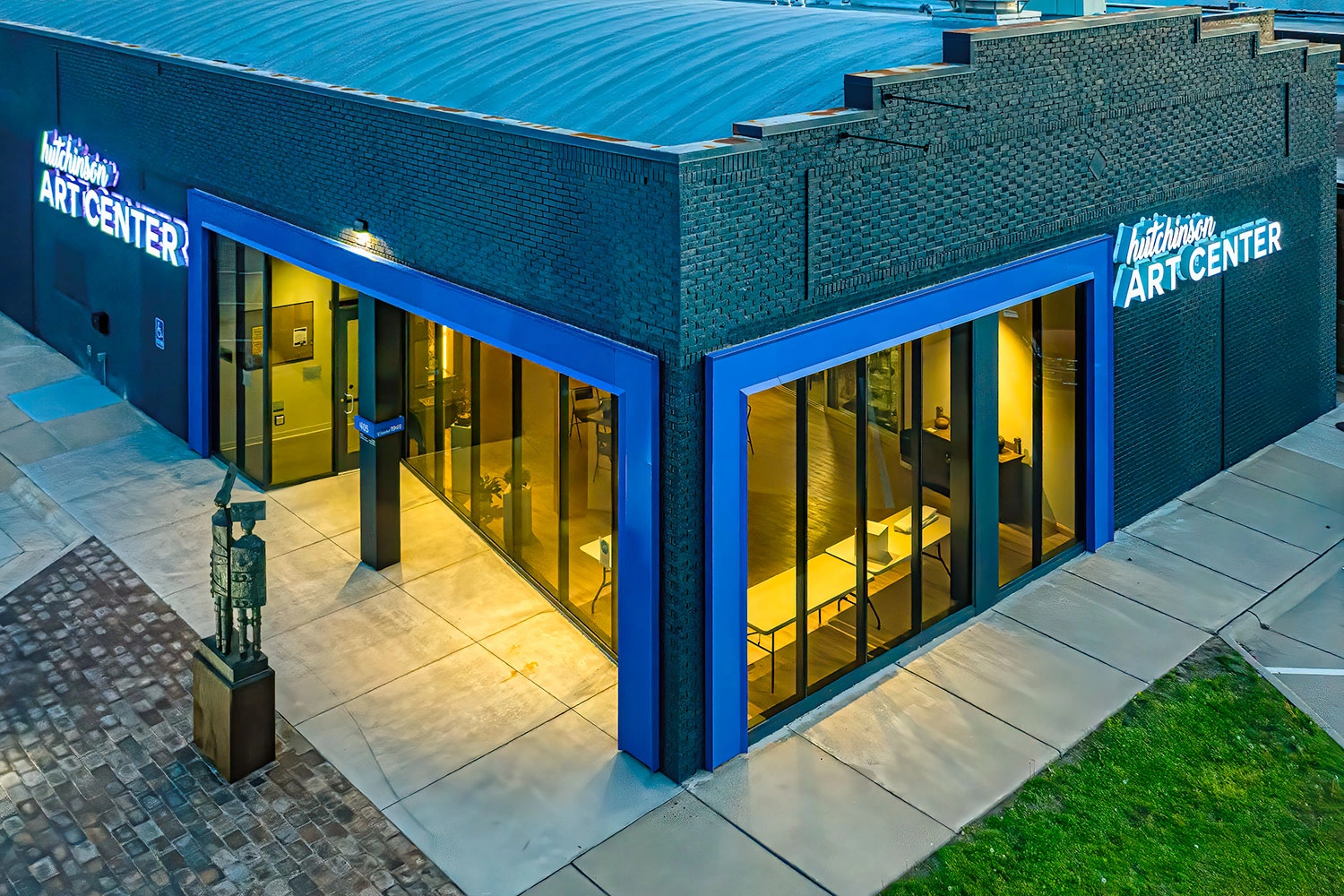Hutchinson Center for the Arts