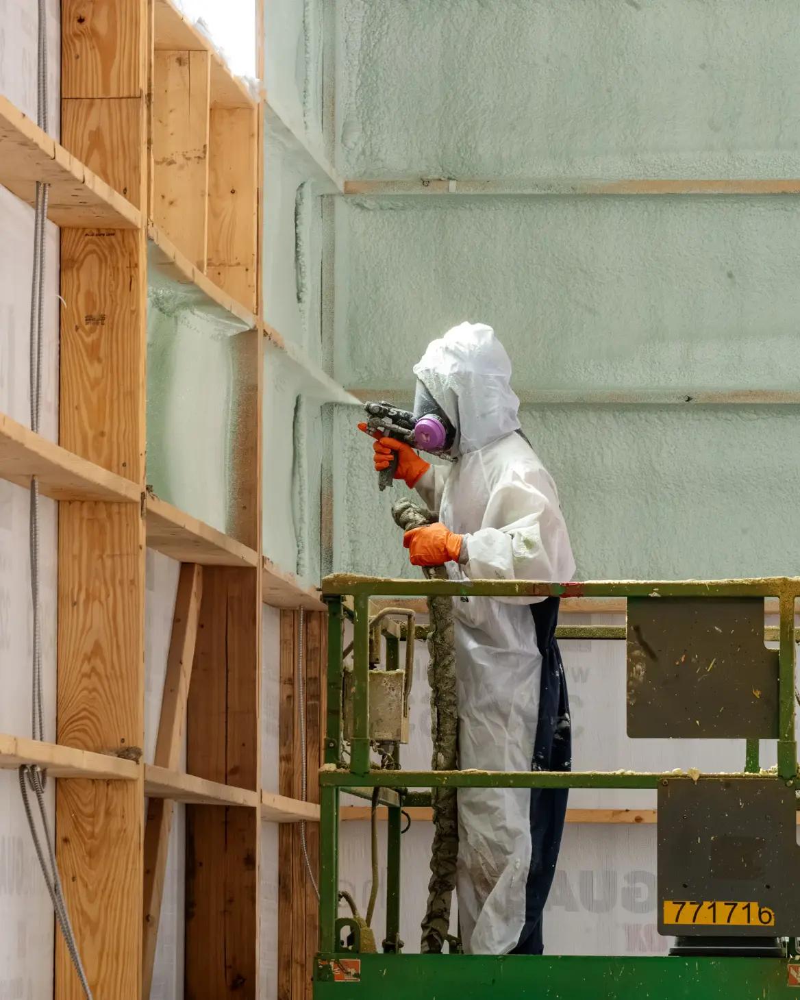 Advanced Spray Foam Pole Barn Insulation Solutions in Annandale AIR SEALING SERVICES IN ANNANDALE