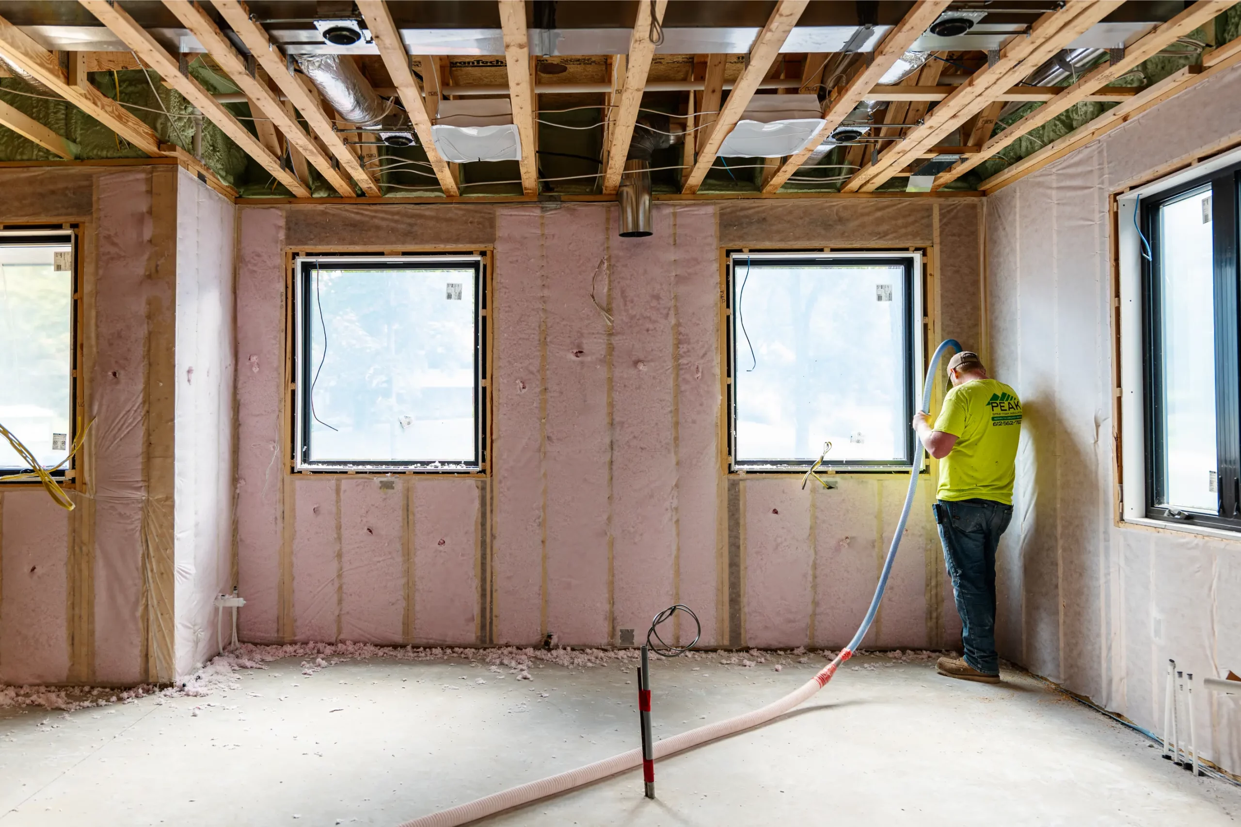 AIR SEALING SERVICES IN ANNANDALE