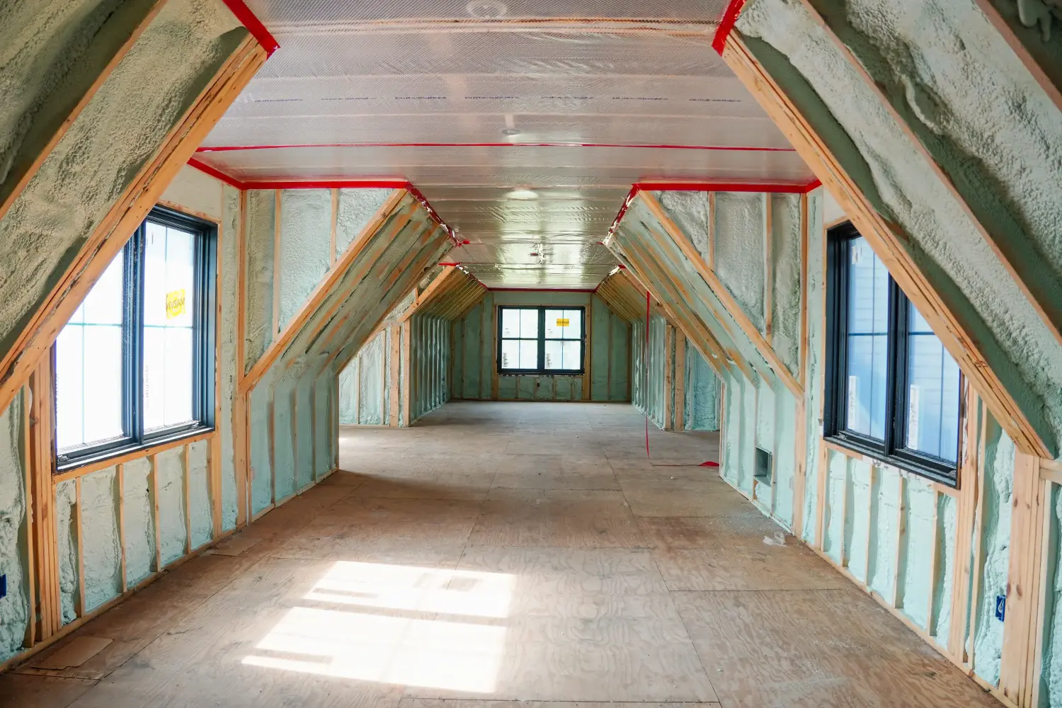 AIR SEALING SERVICES IN ANNANDALE
