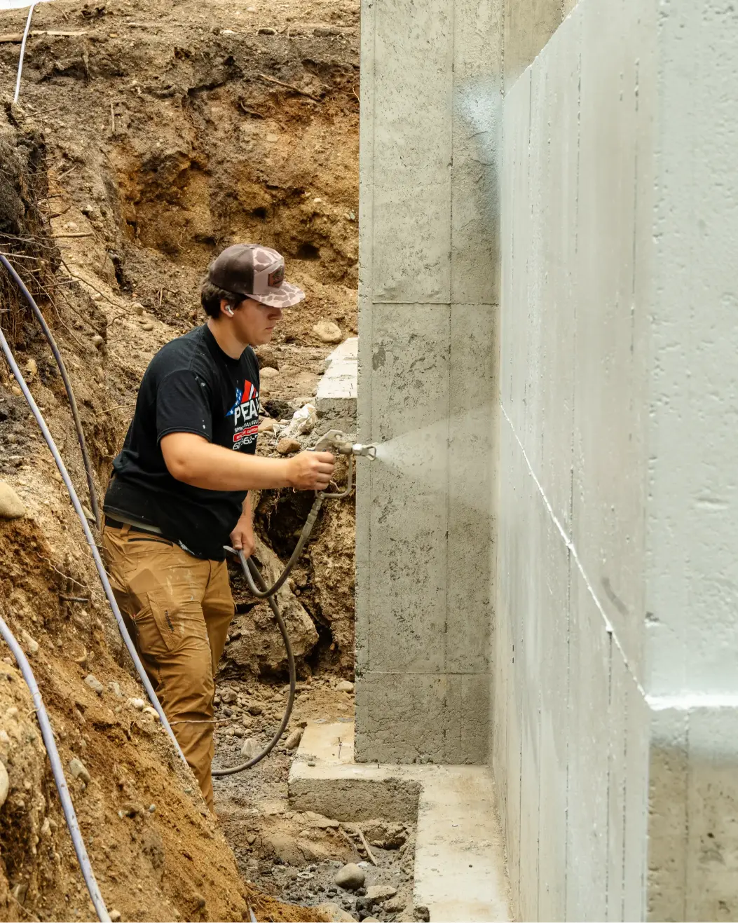 Defending Annandale, MN Properties Against Extreme Seasonal Weather Waterproofing Services