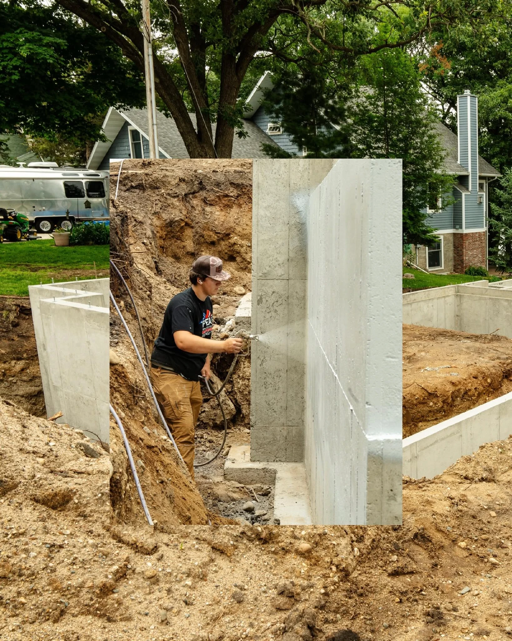 Expert Foundation Insulation Contractor in Annandale, MN ATTIC INSULATION CONTRACTOR