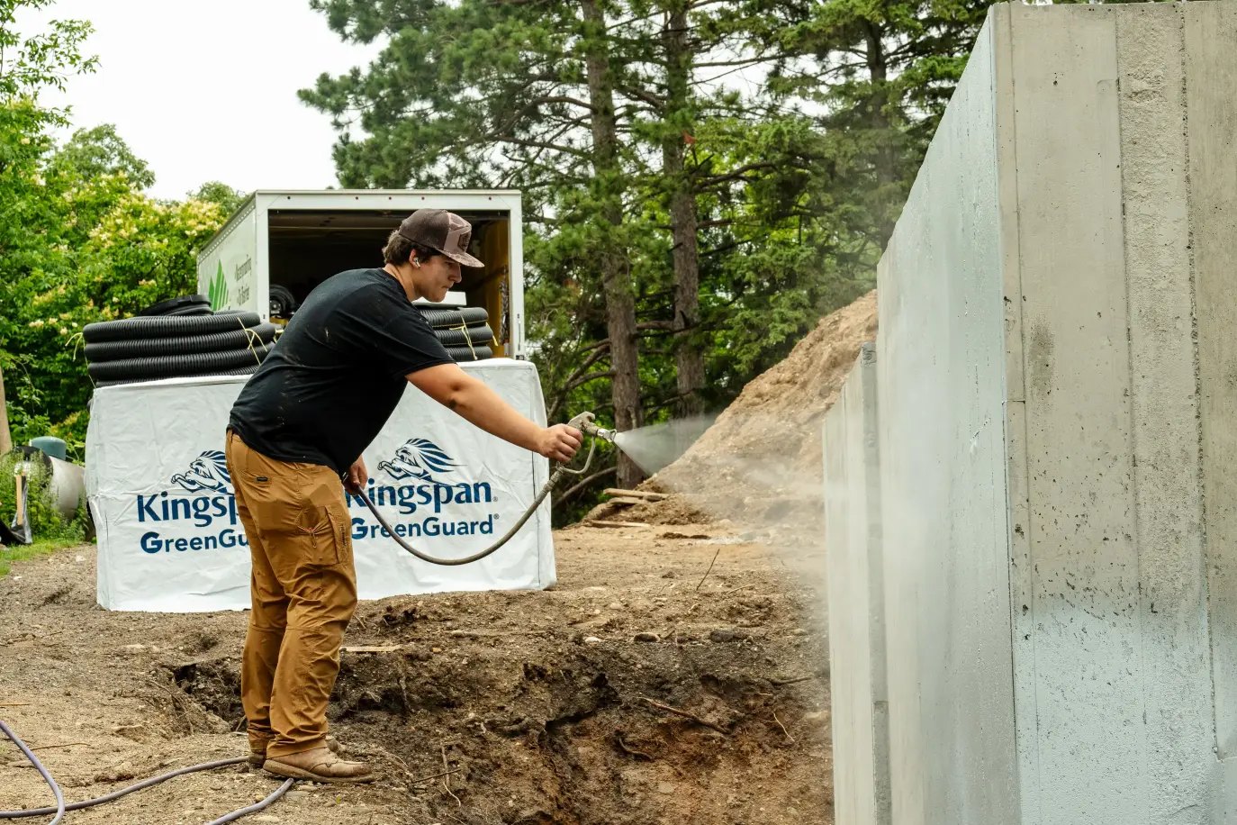 Expert Waterproofing Services in Annandale, MN Waterproofing Services in Annandale, MN