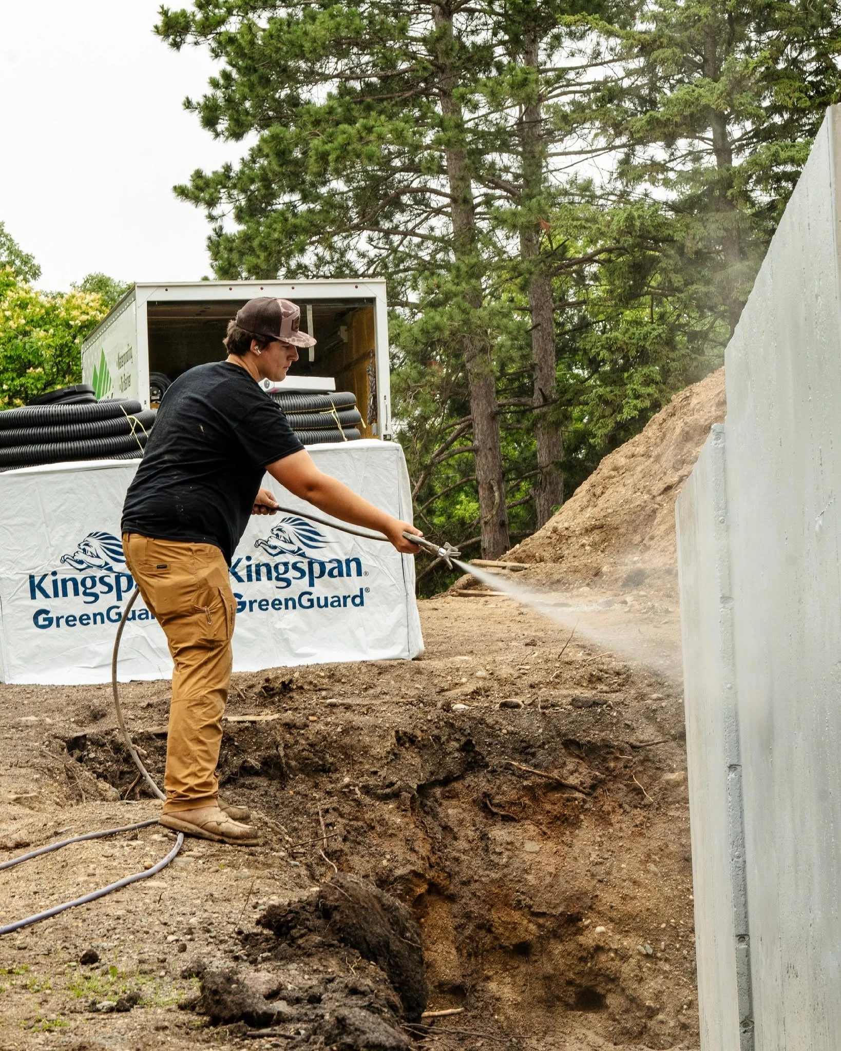 Foundation Insulation Contractor