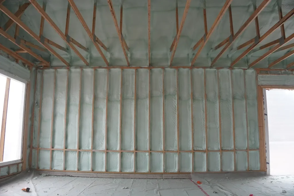 spray foam dry in St. Cloud, MN spray foam dry in St. Cloud, MN