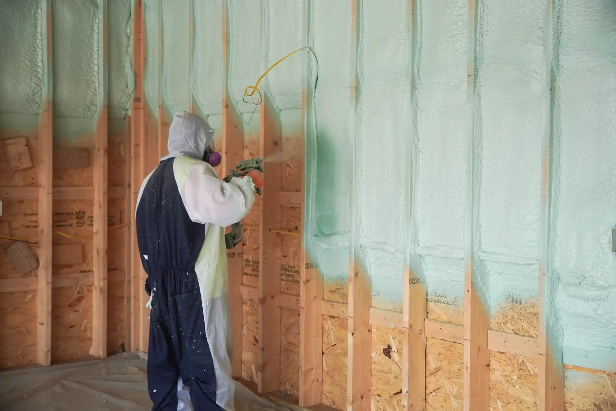 spray foam dry in St. Cloud, MN spray foam dry in St. Cloud, MN