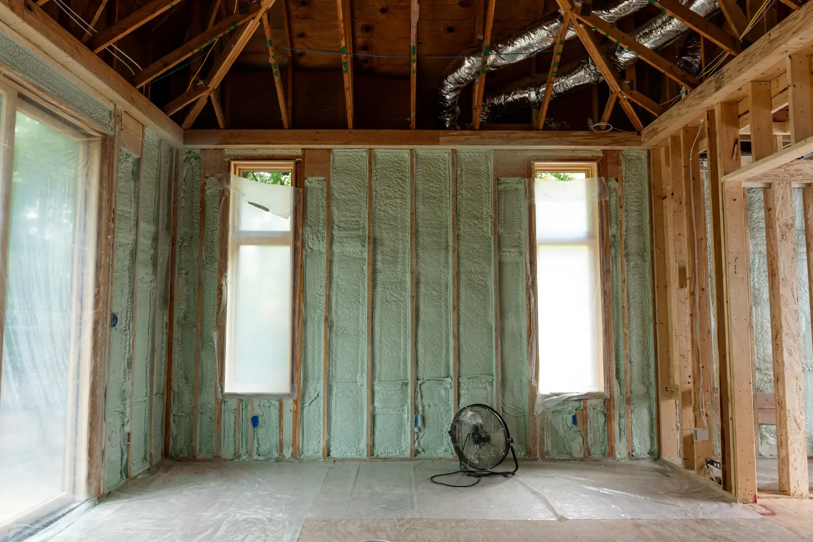 Interior Insulation