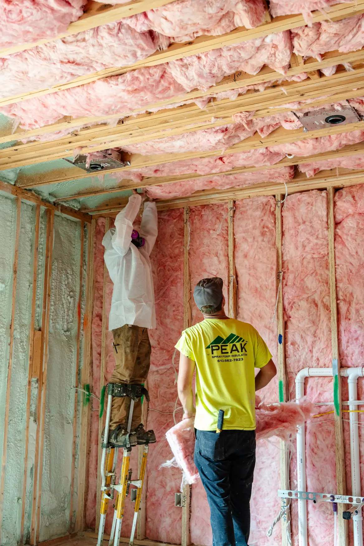 AIR SEALING SERVICES IN ANNANDALE