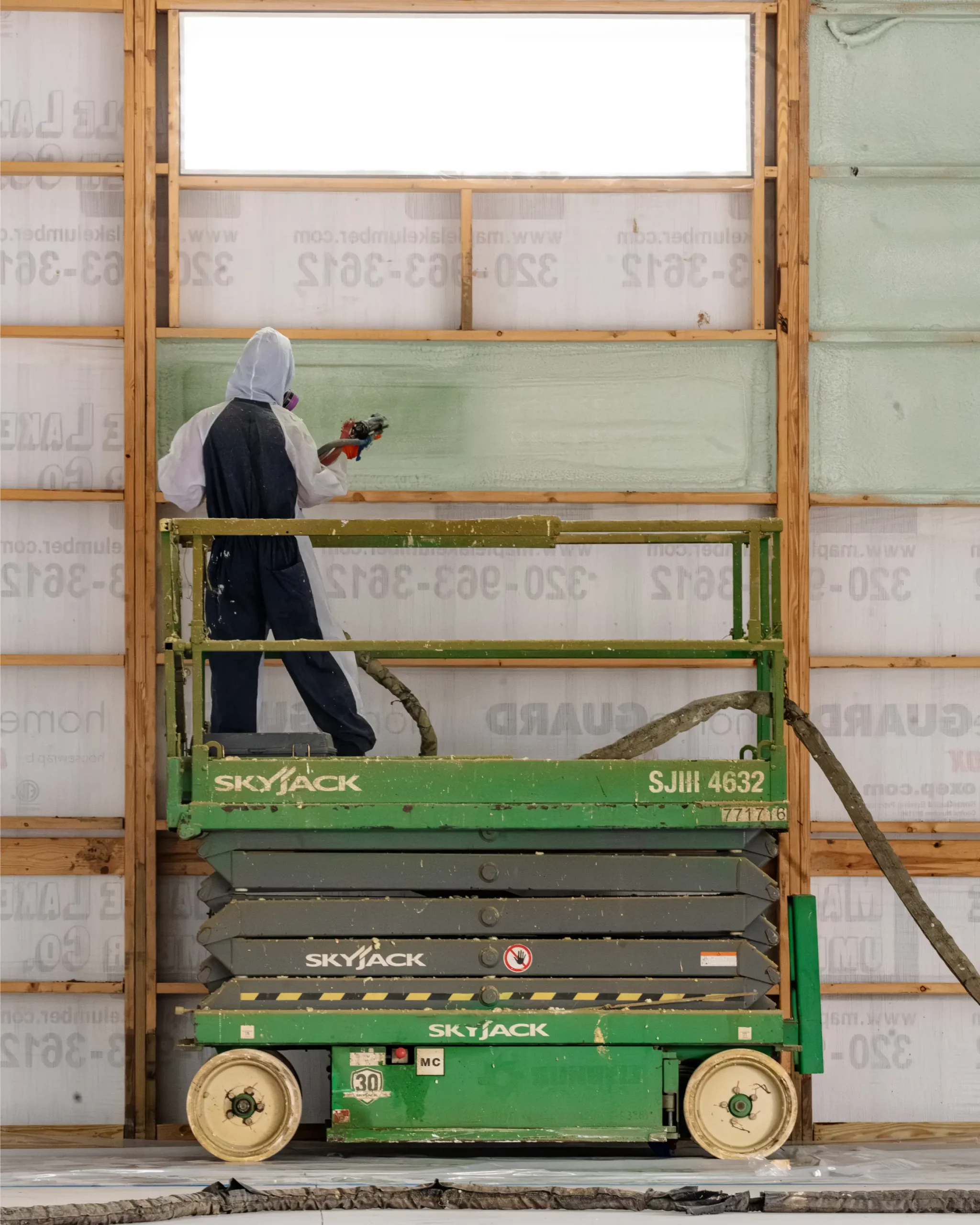 Professional Pole Barn Insulation Services in Annandale AIR SEALING SERVICES IN ANNANDALE