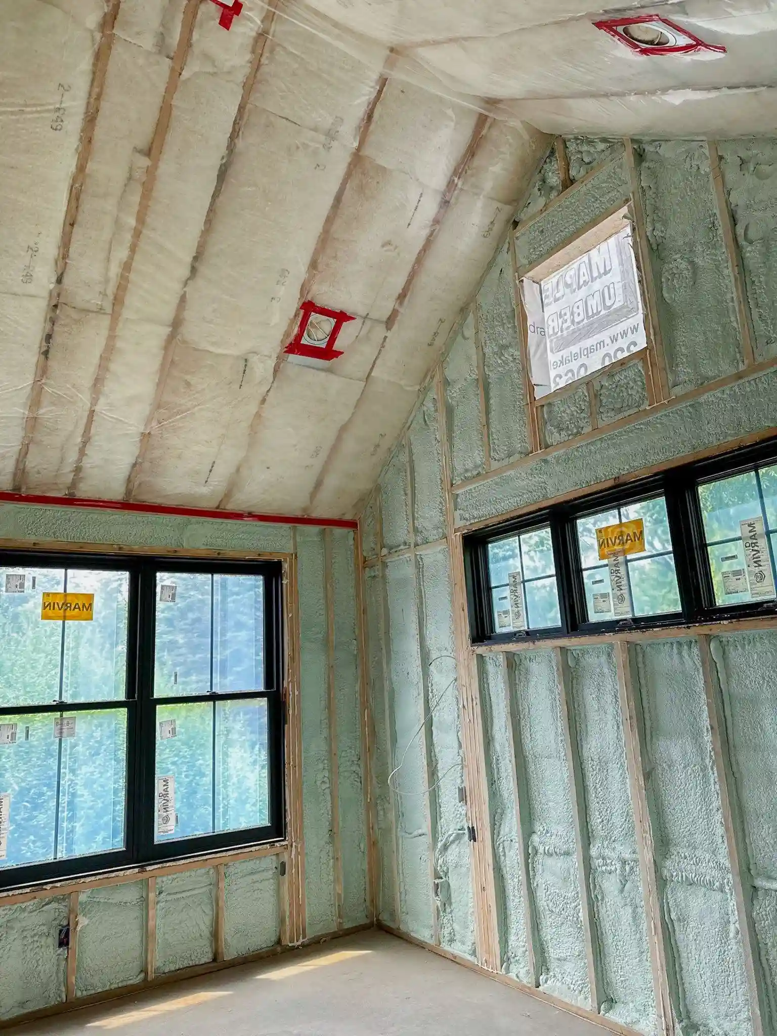 The Professional Foam Insulation Advantage in Becker MN