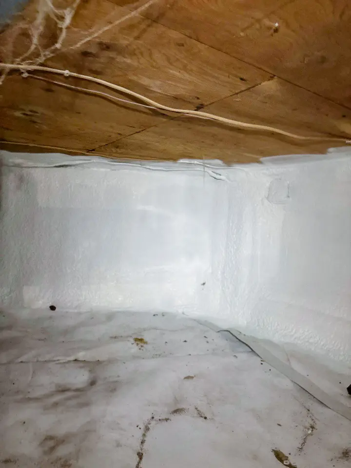 Trusted Crawl Space Insulation Contractor Serving Annandale, MN AIR SEALING SERVICES IN ANNANDALE