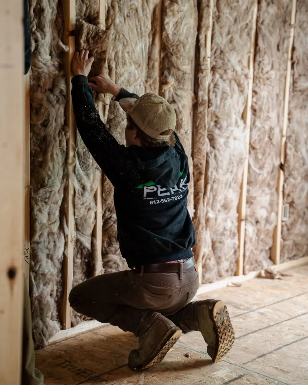 Batt Insulation Services